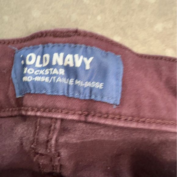 Old Navy Rockstar Women's Jeans - Picture 7 of 8